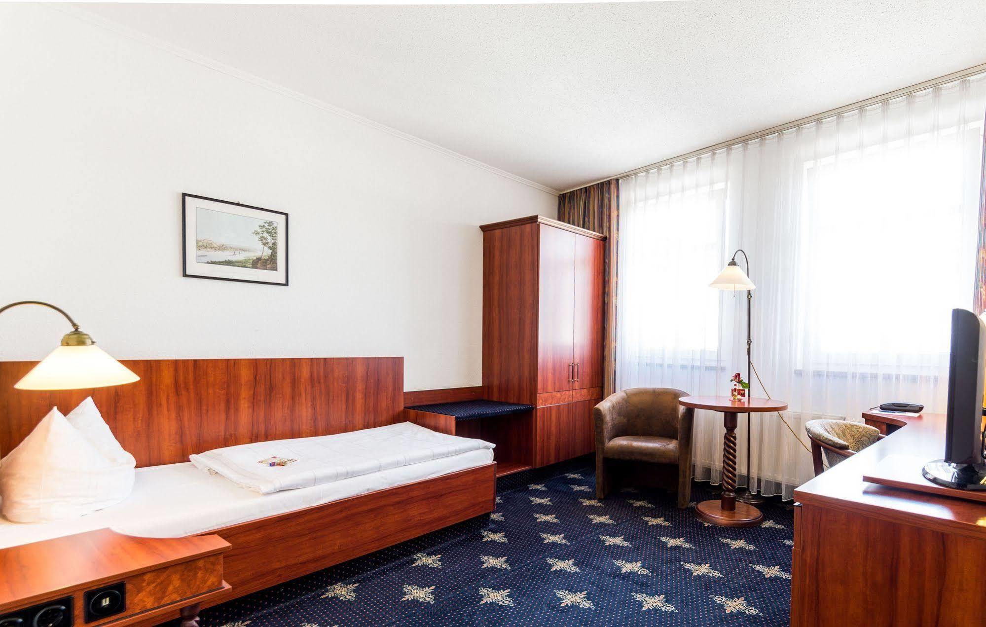 Hotel Wilder Mann Annaberg-Buchholz Exterior foto